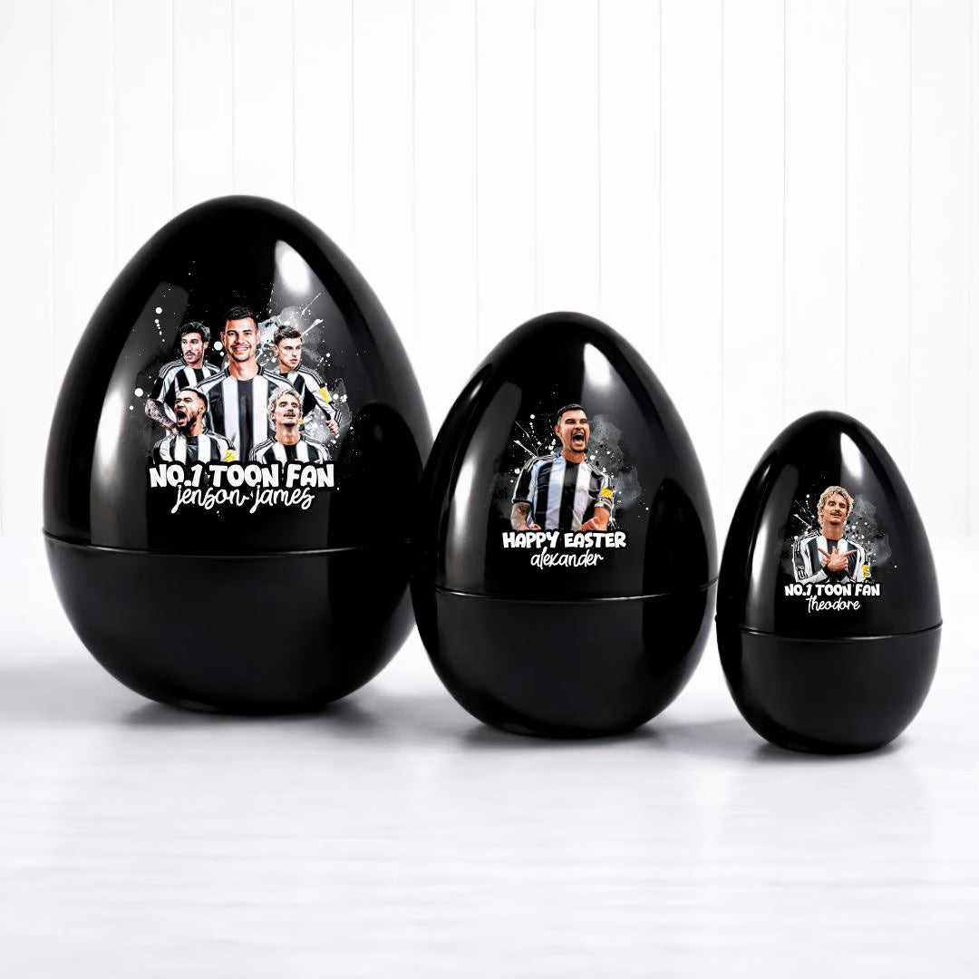 NEWCASTLE EASTER EGG