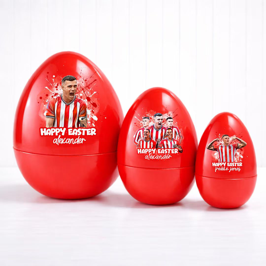 SUNDERLAND EASTER EGG