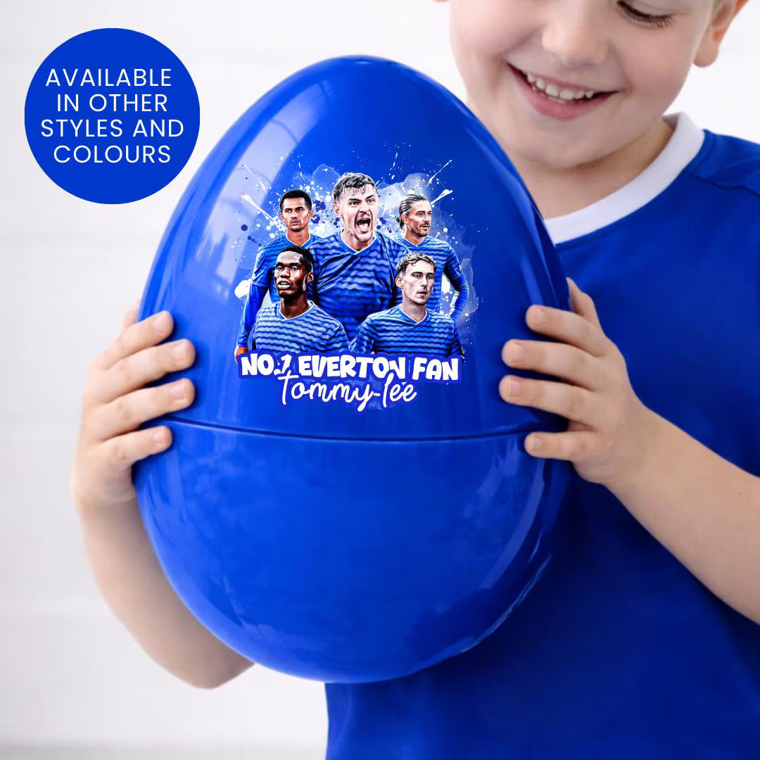 EVERTON EASTER EGG