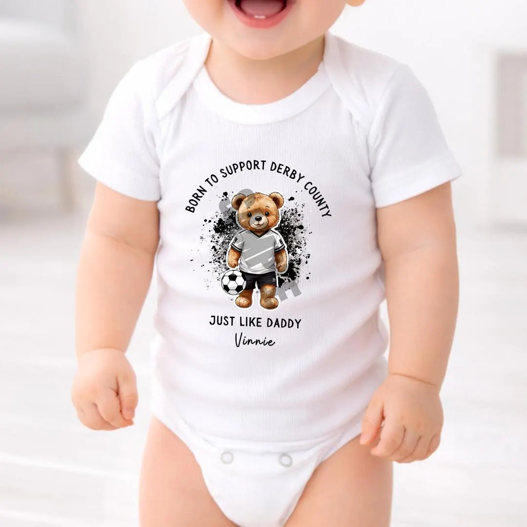 BORN TO SUPPORT DERBY COUNTY SET