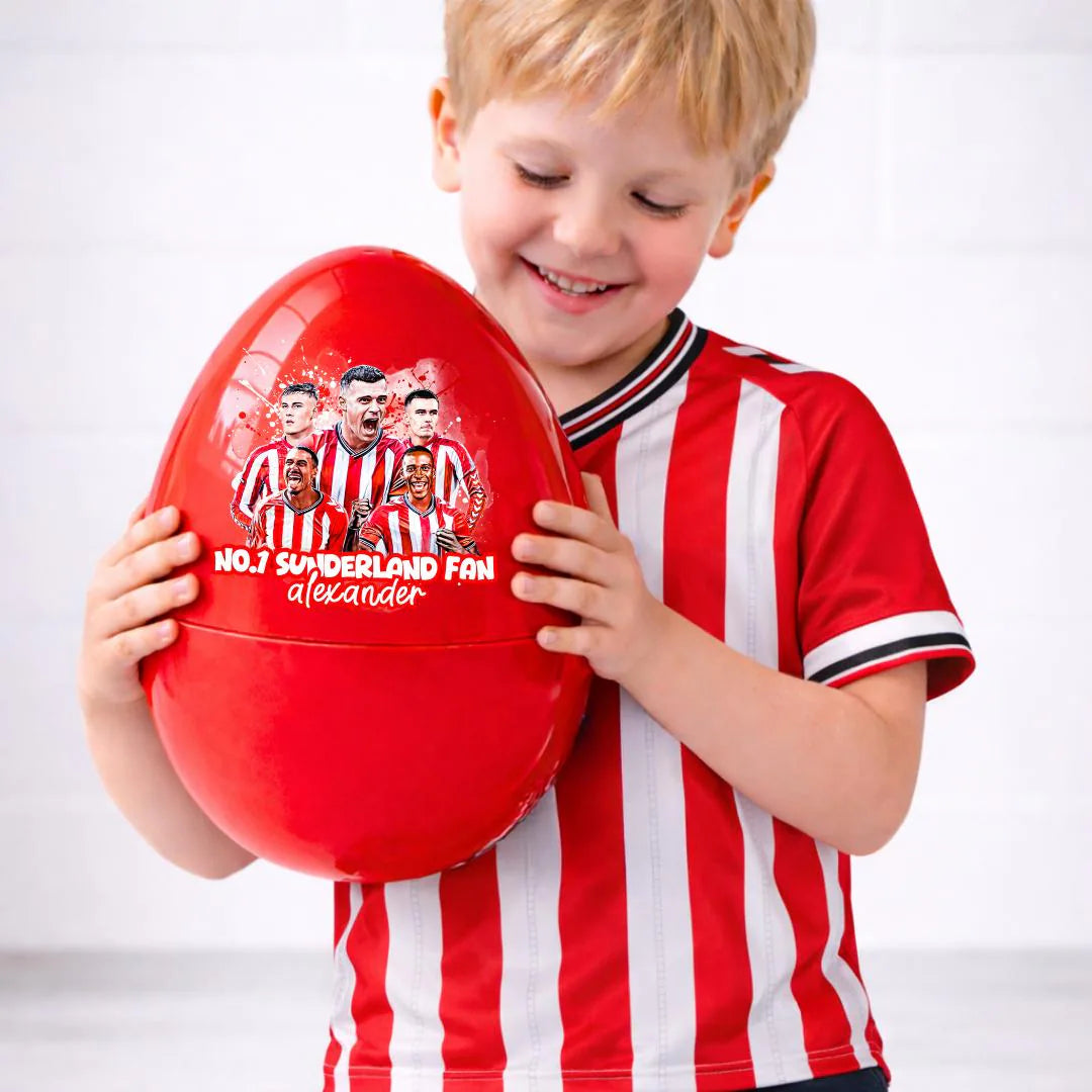 SUNDERLAND EASTER EGG