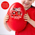 MAN UNITED EASTER EGG