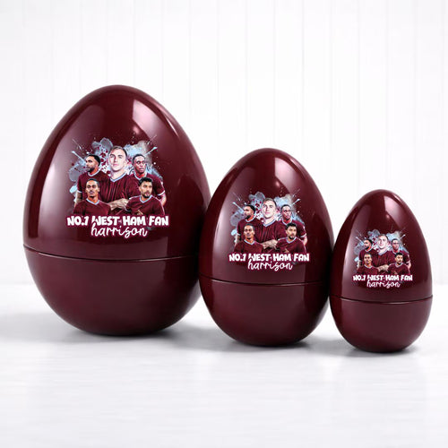 WEST HAM EASTER EGG