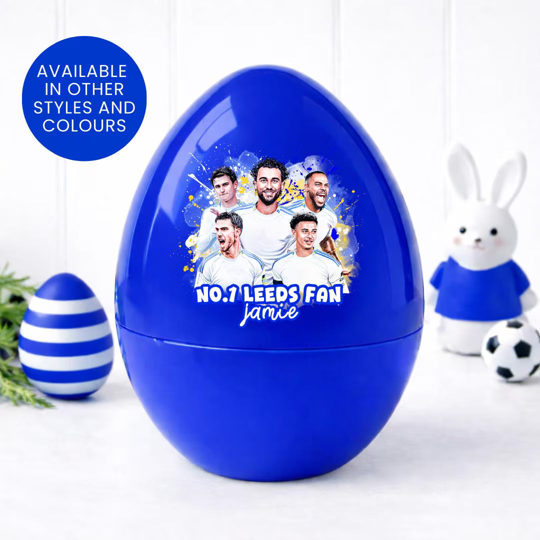 LEEDS EASTER EGG