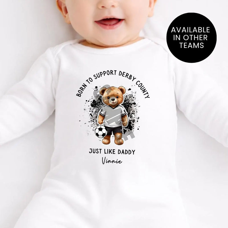 BORN TO SUPPORT DERBY COUNTY SET