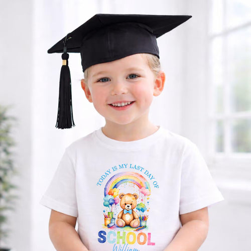 LEAVERS T-SHIRT