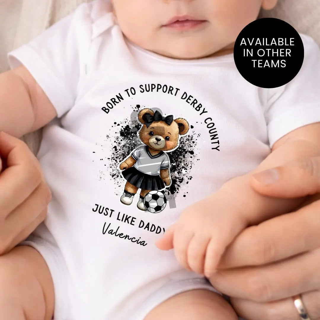 BORN TO SUPPORT DERBY COUNTY SET