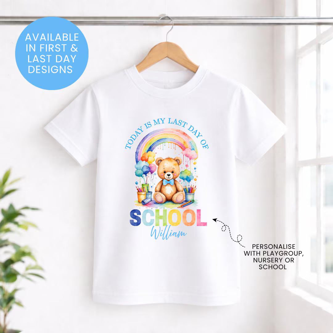 LEAVERS T-SHIRT