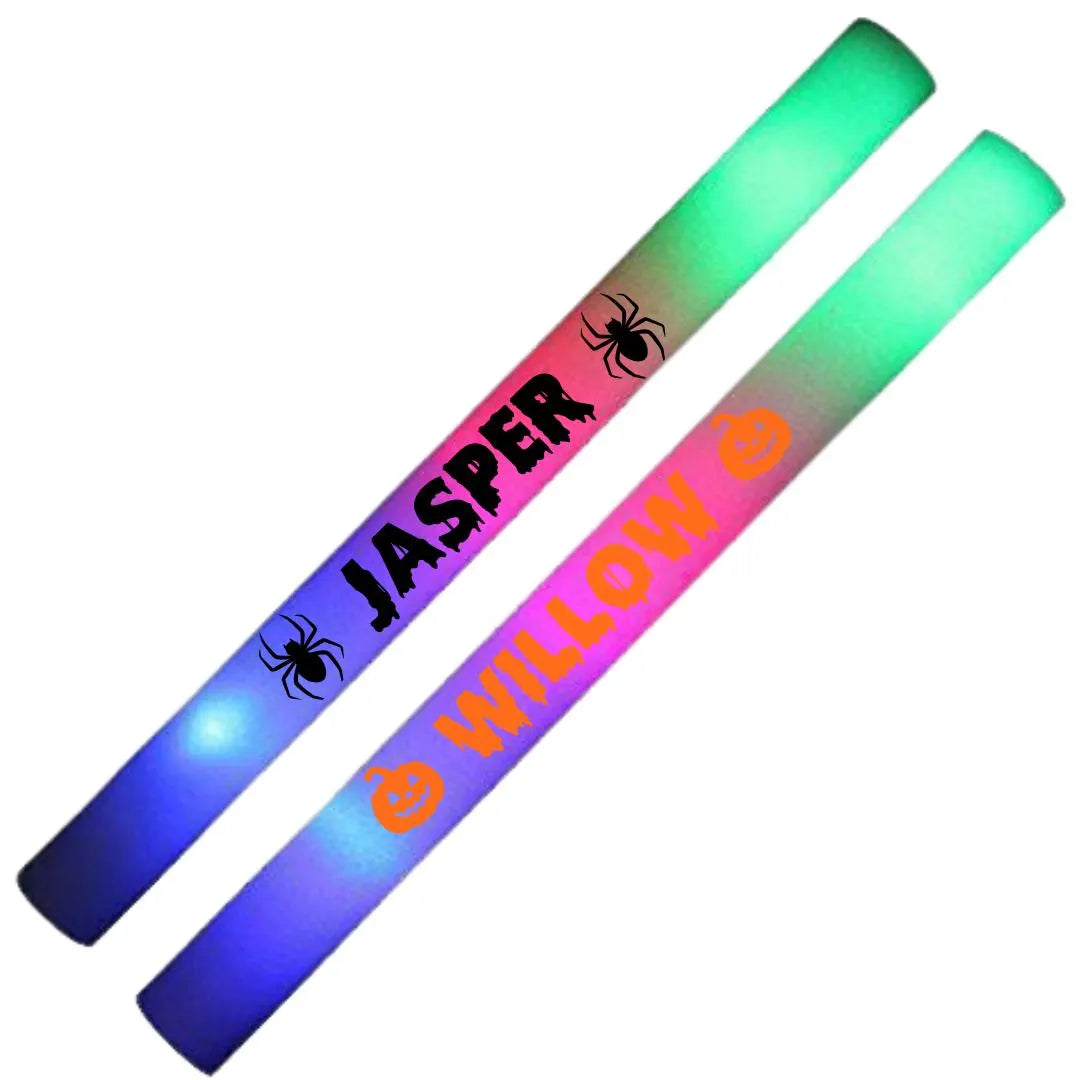 HALLOWEEN LED GLOWSTICKS