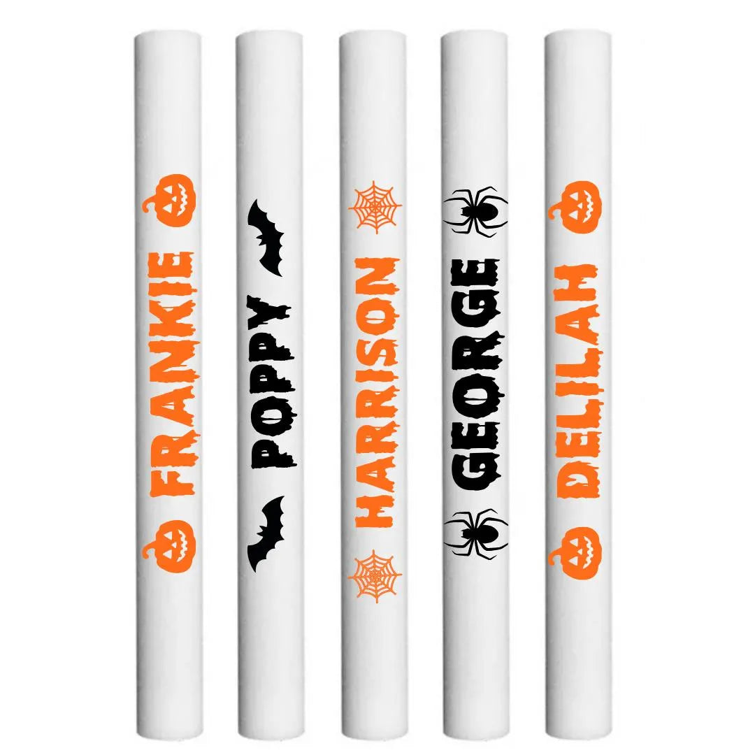 HALLOWEEN LED GLOWSTICKS