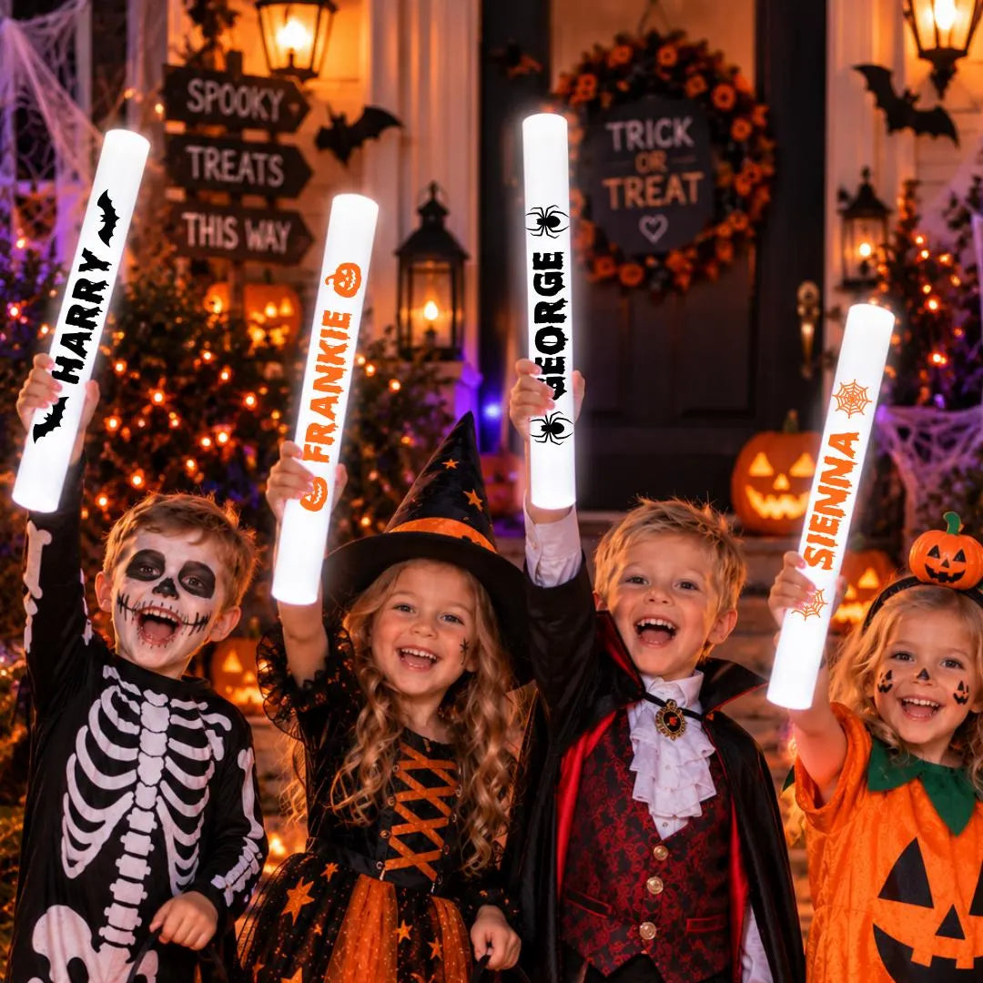 HALLOWEEN LED GLOWSTICKS
