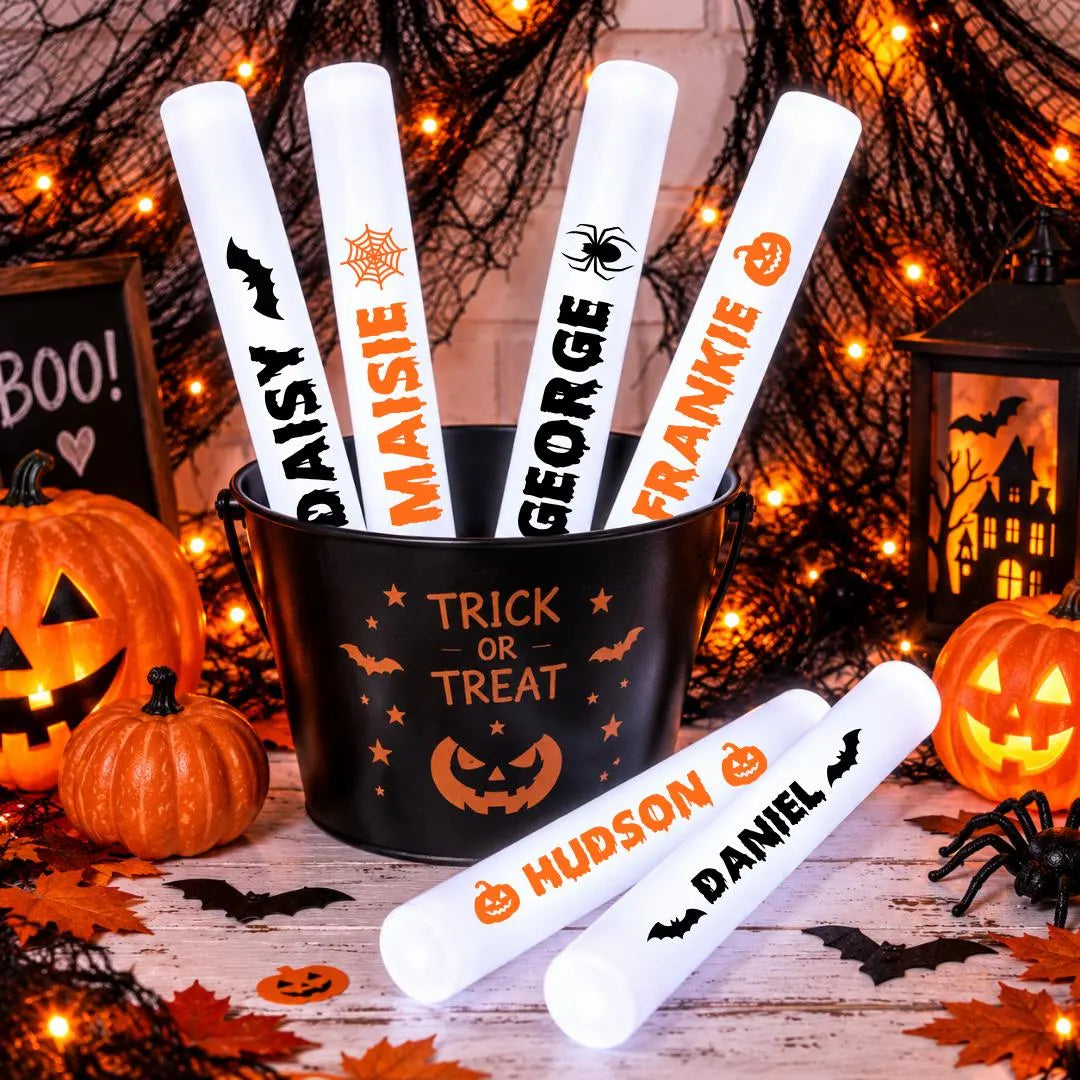 HALLOWEEN LED GLOWSTICKS