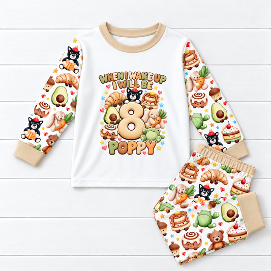 JELLYCAT PYJAMAS