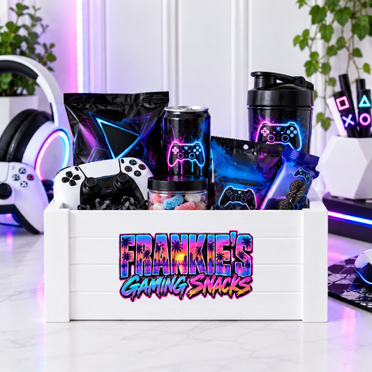 GAMING SNACK BOX