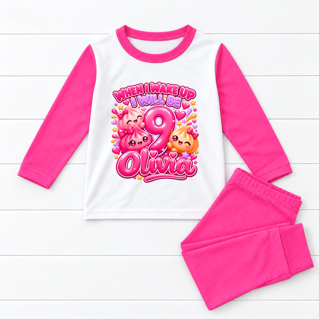 DUMPLING PYJAMAS