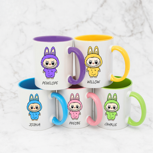 MONSTER MUGS
