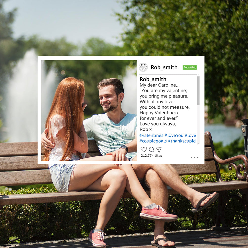 WALLETGRAM METAL KEEPSAKE