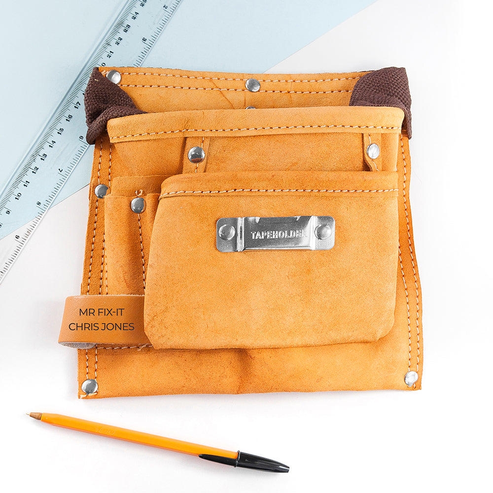 PERSONALISED TOOL BELT