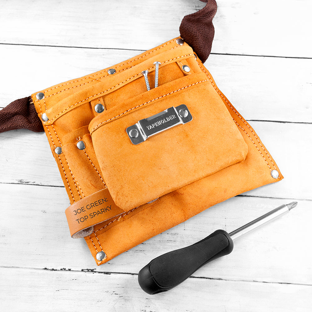 PERSONALISED TOOL BELT