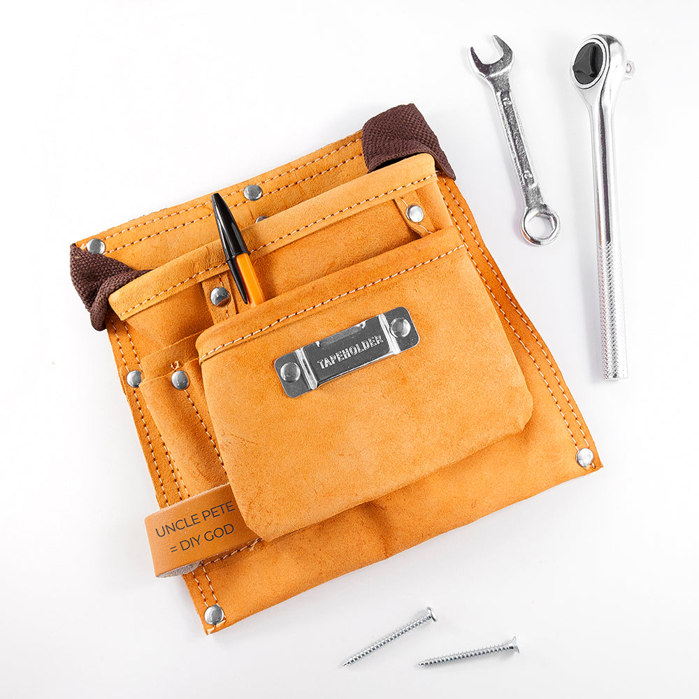 PERSONALISED TOOL BELT