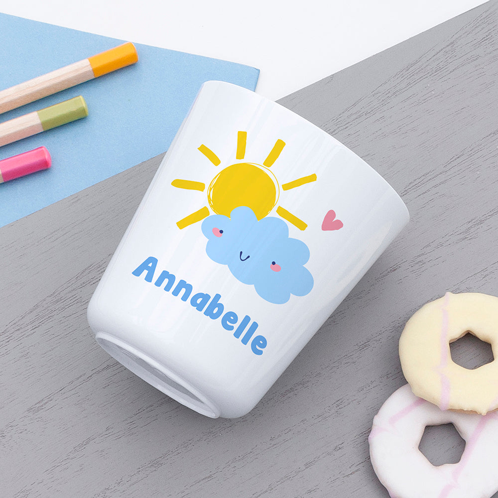 PERSONALISED KIDS DINING SET