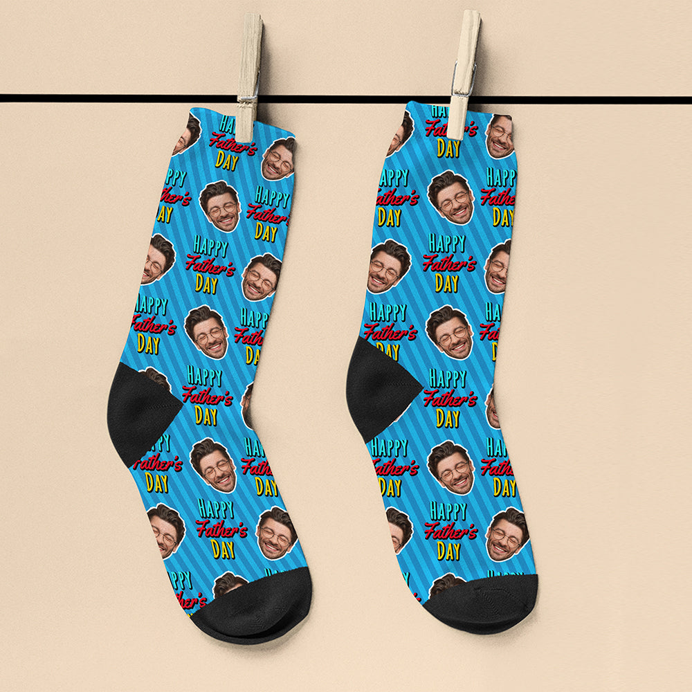 FATHERS DAY SOCKS
