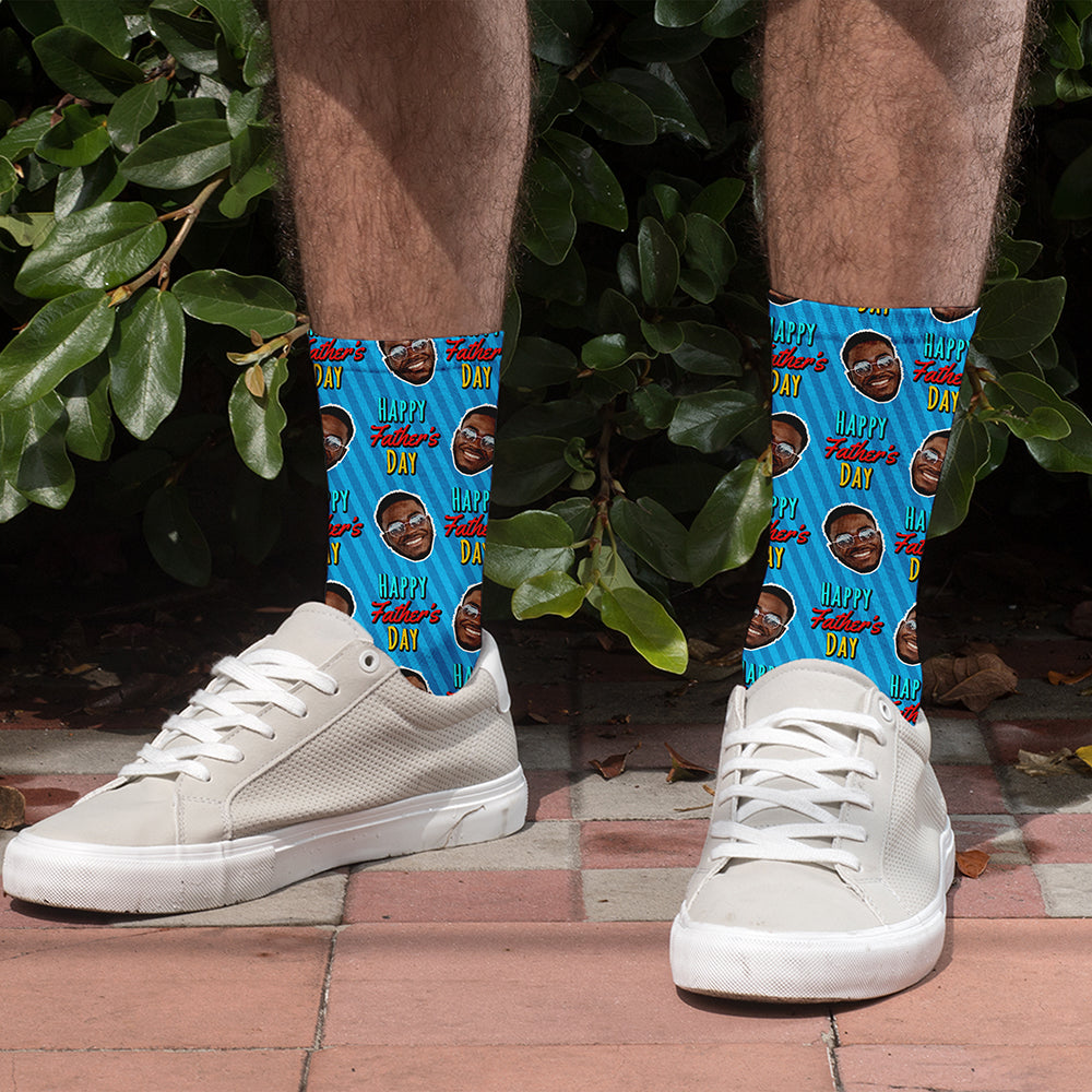 FATHERS DAY SOCKS
