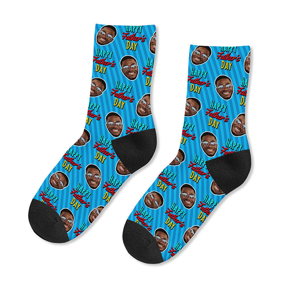 FATHERS DAY SOCKS