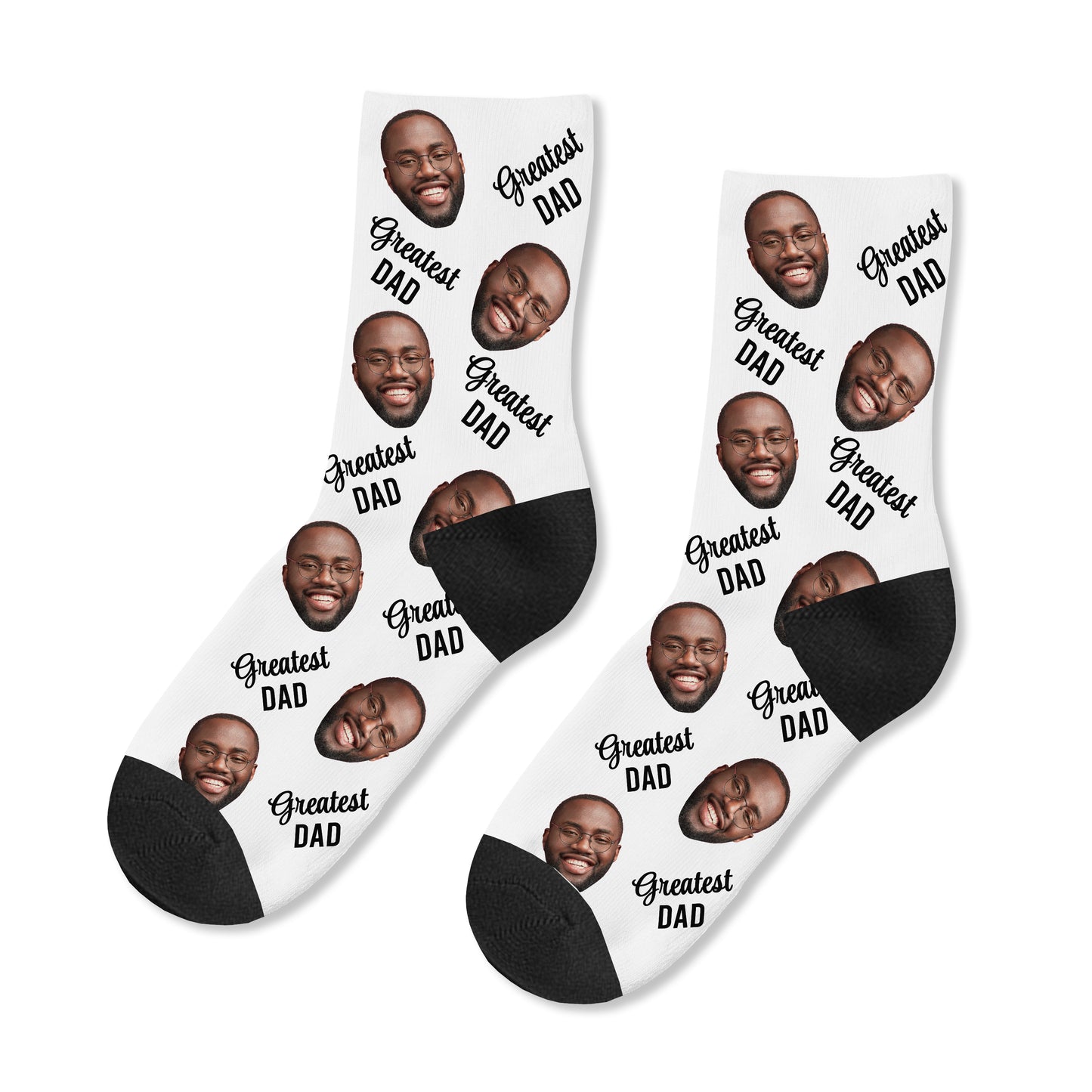 GREATEST DAD SOCKS