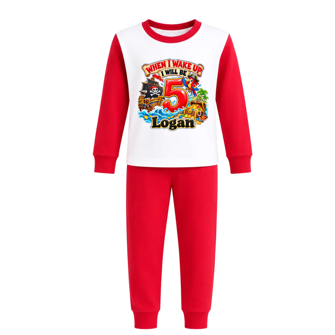PIRATE PYJAMAS