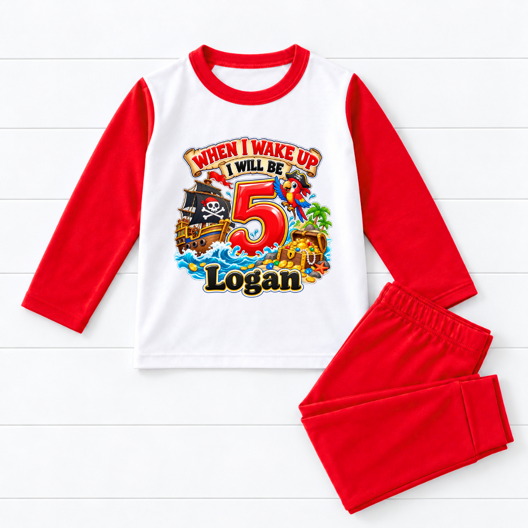 PIRATE PYJAMAS