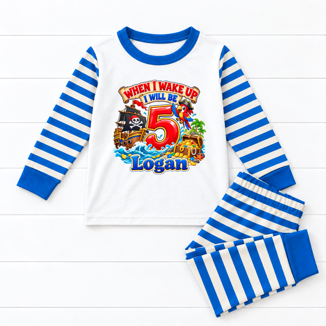 PIRATE PYJAMAS