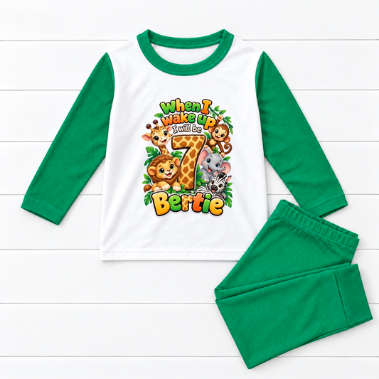 SAFARI PYJAMAS