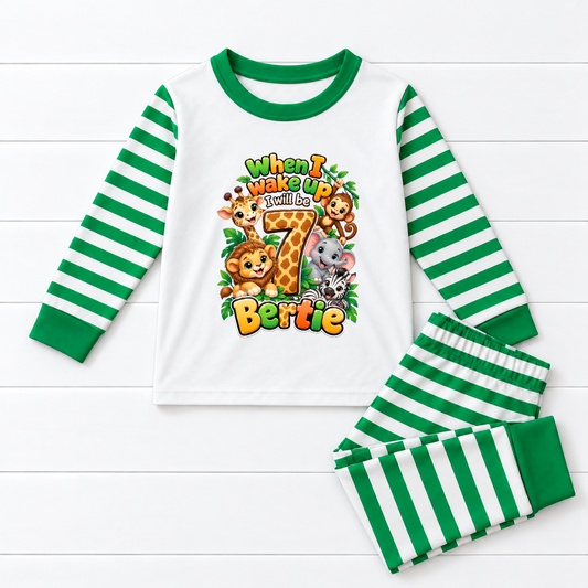 SAFARI PYJAMAS