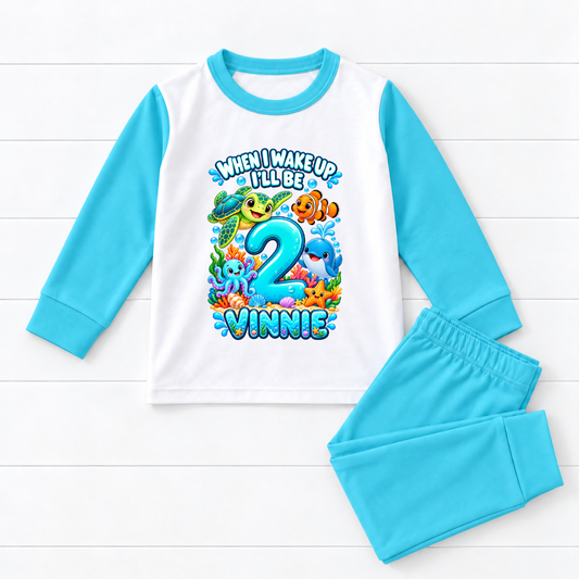SEALIFE PYJAMAS