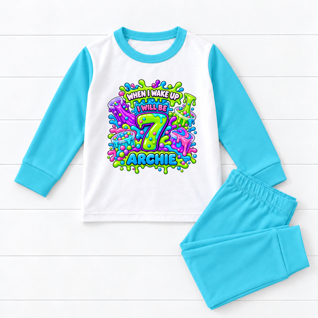 SLIME PYJAMAS