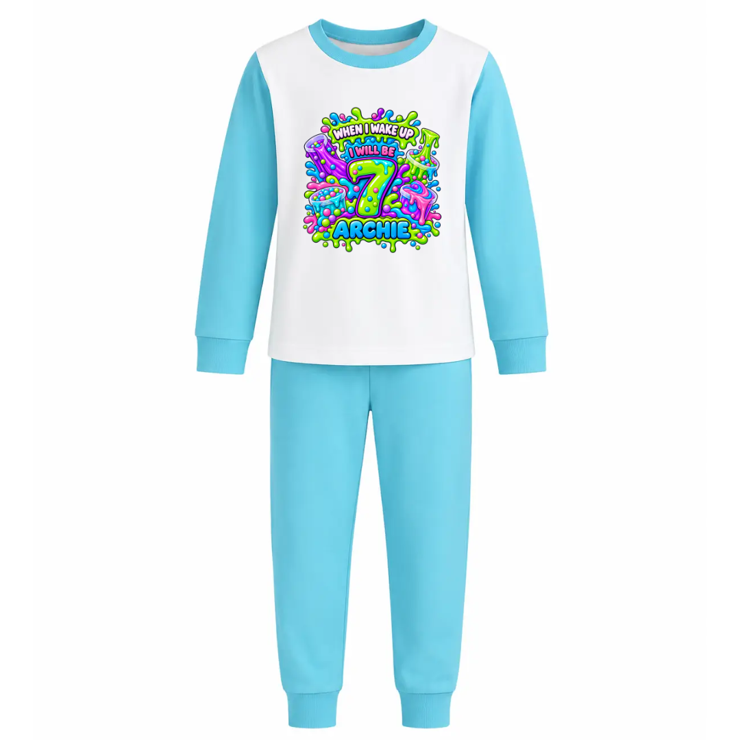 SLIME PYJAMAS