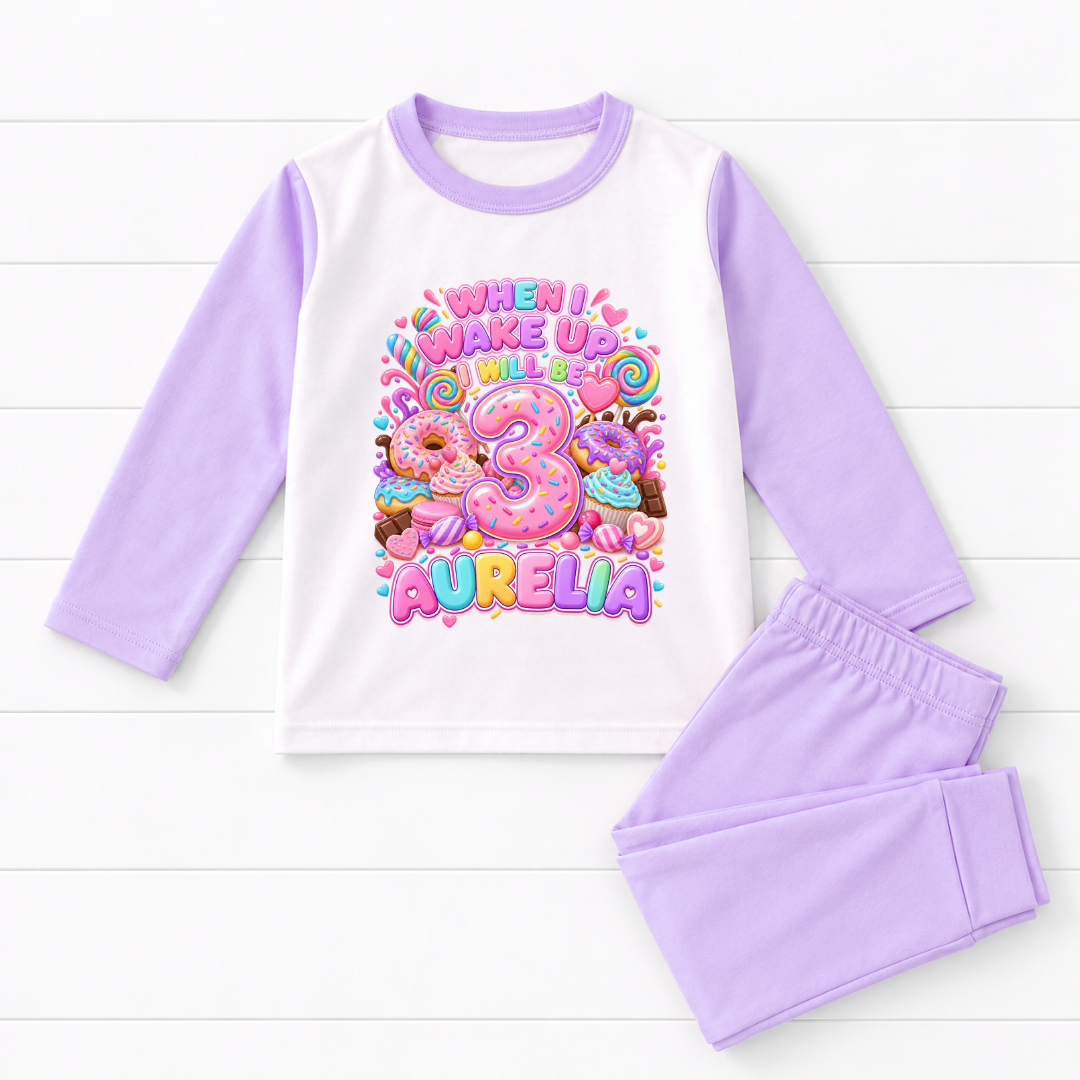 SWEET PYJAMAS